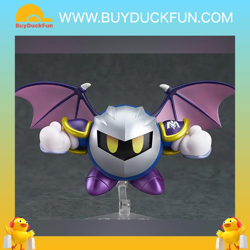 Nendoroid 黏土人 669《星之卡比》梅塔奈特 - Image 5