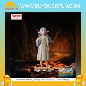 Sega [HPM]《葬送的芙莉蓮》芙莉蓮 -要在礦山工作300年了-