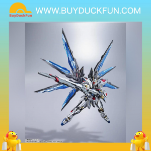 Bandai Tamashii Nations METAL BUILD 突擊自由高達 -重生版-