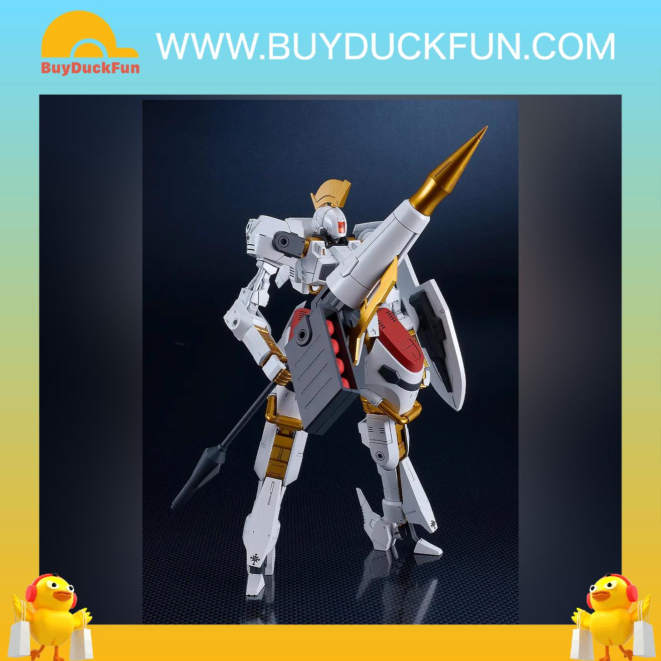 MODEROID 1/48 SIDE:GR Vector 騎士團規格 - Image 5