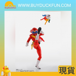 S.H.Figuarts [SHF真骨彫製法]《秘密戰隊五連者》赤連者 (超級戰隊50周年版)