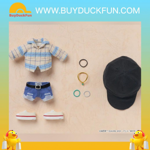 Nendoroid 黏土娃 服裝套組 喜多川海夢 便服Ver.