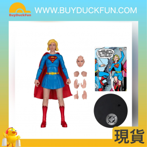 McFarlane DC Mcfarlane Collector Edition 7In WV14 - #59 Supergirl (1St Appearance)