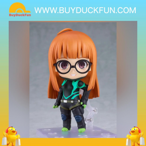 Nendoroid 黏土人 3014《女神異聞錄5 皇家版》佐倉雙葉 怪盜服Ver.