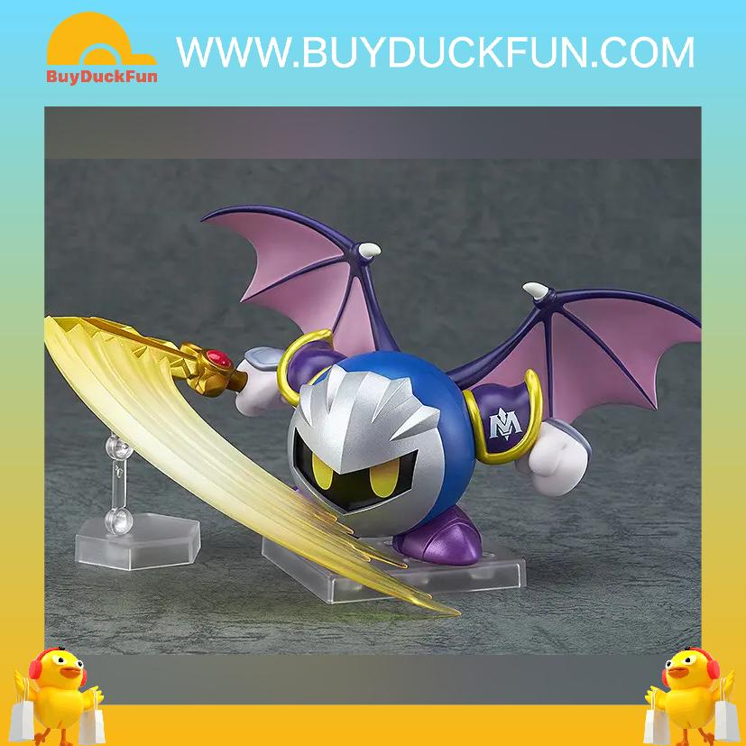 Nendoroid 黏土人 669《星之卡比》梅塔奈特 - Image 4