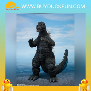 Bandai Tamashii Nations S.H.MonsterArts GODZILLA 哥斯拉 (1975)