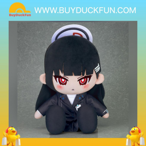 Good Smile Company Chocopuni 大尺寸40公分玩偶 蔚藍檔案 莉央