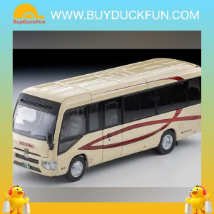 Takara Tomy LV-N294c Toyota Coaster (Yasaka Bus)