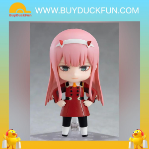 Nendoroid Zero Two (DARLING in the FRANXX) 黏土人 952 02