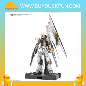 【等等黨福音！】Bandai PG UNLEASHED 1/60 ν GUNDAM