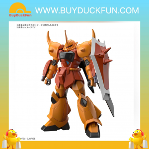 Bandai HG 1/144 老虎 激發型 (海涅專用機)