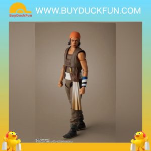 Bandai Tamashii Nations S.H.Figuarts《A Netflix Series: ONE PIECE》烏索普