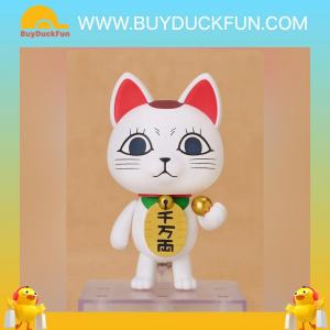 Nendoroid 黏土人 3015《膽大黨》高速婆婆（招財貓）