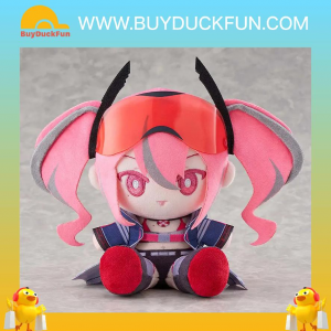 Solarain《碧藍航線》布雷默頓 Q軟玩偶