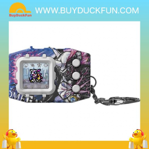 Premium Bandai 數碼暴龍超代彩色機 哥斯拉版 奧米加獸 G侵食模式 白色