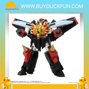 Takara Tomy Toyrise King of Braves GaoGaiGar 勇者王我王凱牙