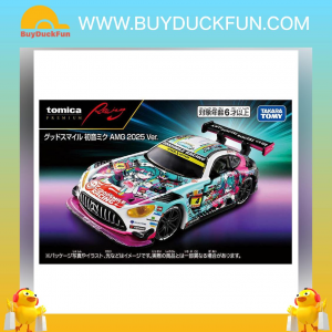Takara Tomy TOM-PRE Tomica Premium Racing GoodSmie Racing AMG