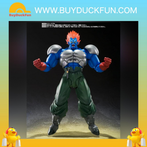 Bandai Tamashii Nations S.H.Figuarts Dragonball《龍珠Z》 合體13號