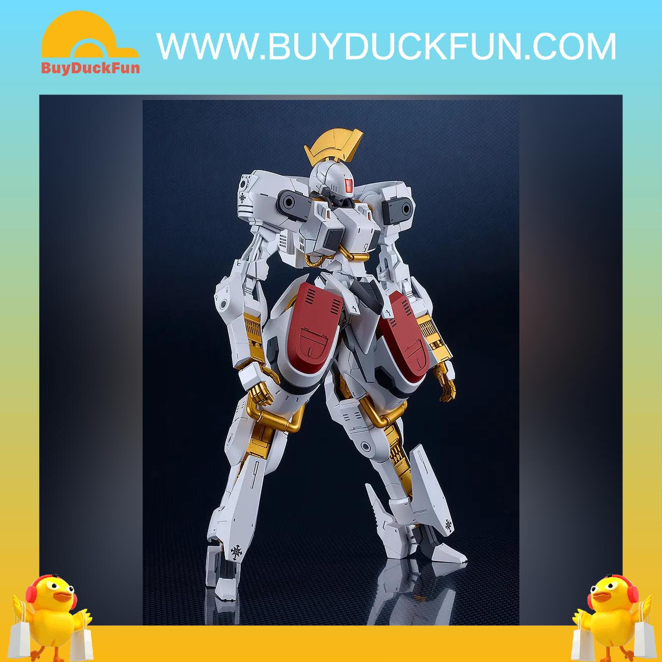 MODEROID 1/48 SIDE:GR Vector 騎士團規格 - Image 6