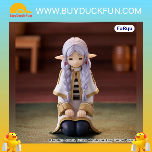 Furyu Noodle Stopper Figure《葬送的芙莉蓮》芙莉蓮 -被罵了-