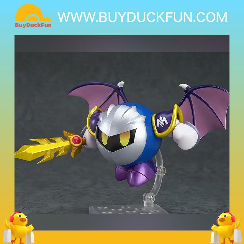 Nendoroid 黏土人 669《星之卡比》梅塔奈特 - Image 2