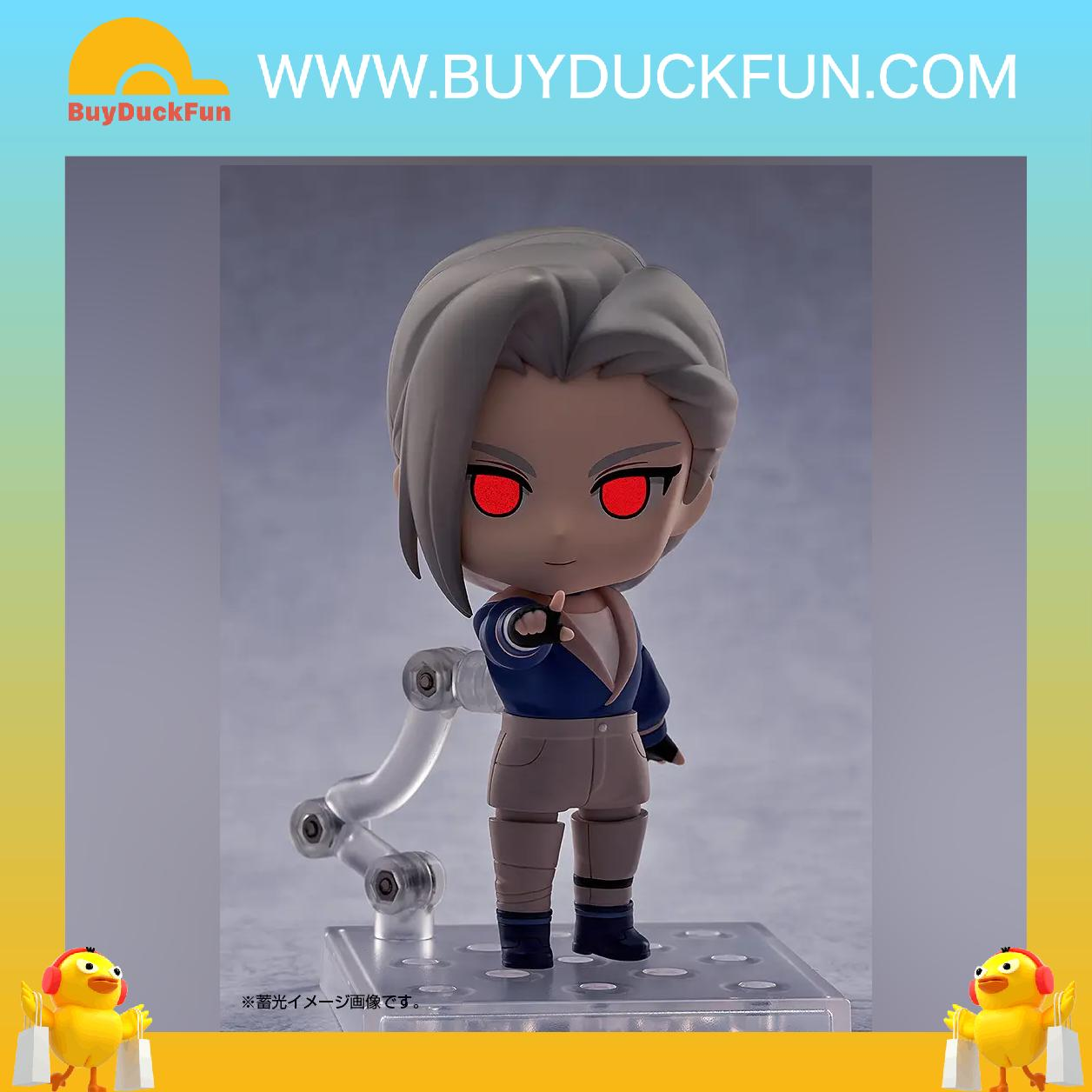 Nendoroid 黏土人 3022《羅小黑戰記2》鹿野 - Image 4