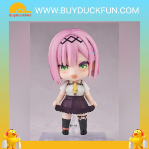 Nendoroid  黏土人 2981《天使☆囂囂RE-BOOT!》谷風天音