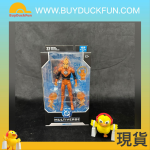 McFarlane DC MULTIVERSE 7IN - LAR FLEEZE (DC CLASSIC)