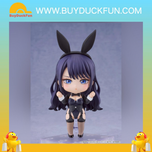 Nendoroid 黏土人 2917《戀上換裝娃娃第二季》十六夜亞理沙 cosplay by Marin