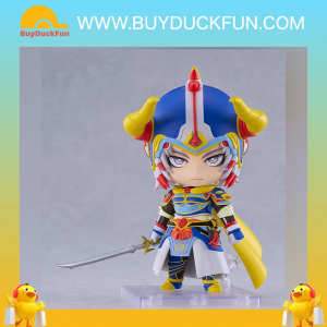 Nendoroid 黏土人 3016《FINAL FANTASY》光之戰士