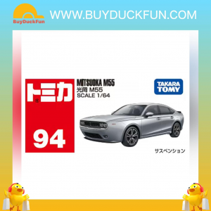 Takara Tomy TOM-000 Tomica BX094 Mitsuka M55 (BOX) '26