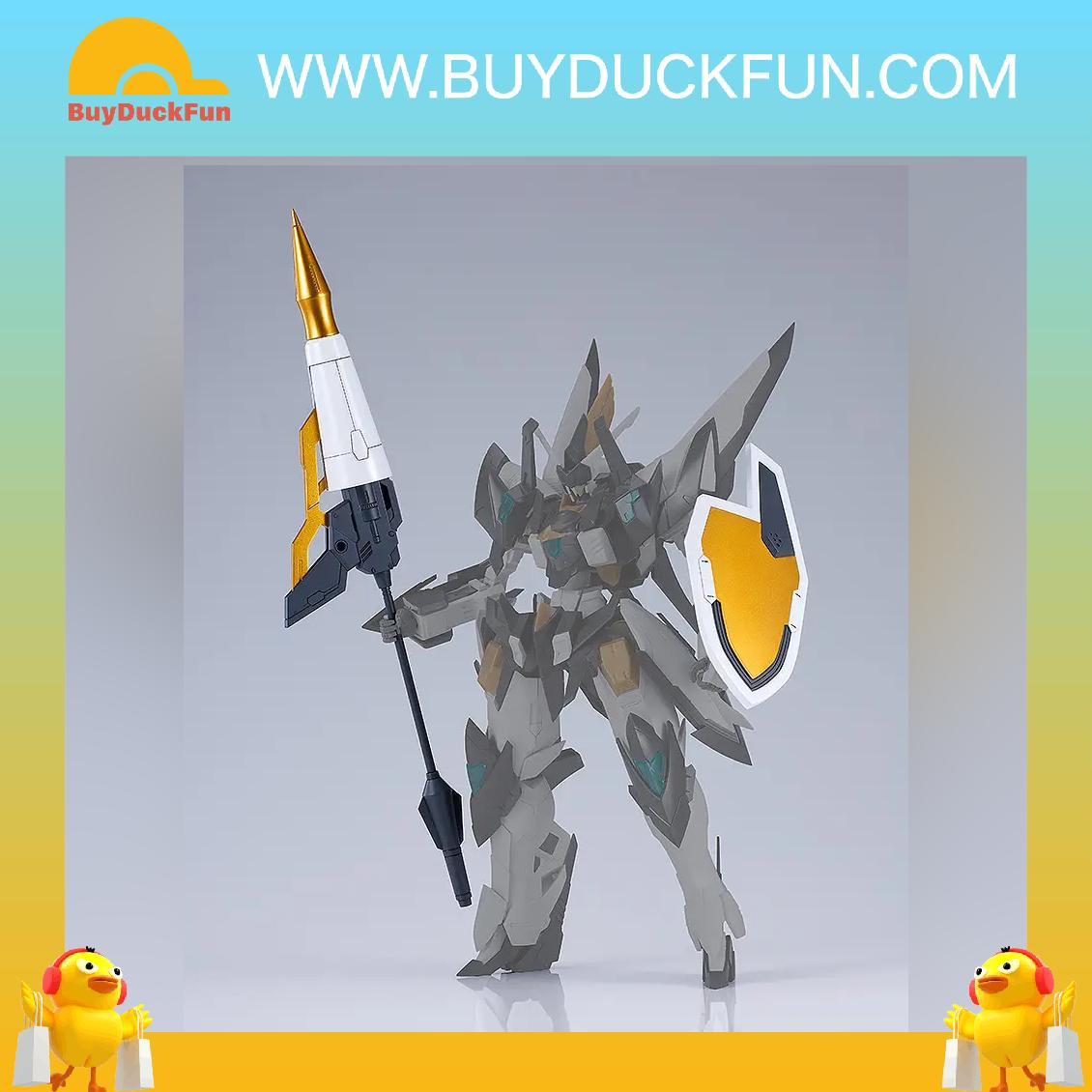 MODEROID 騎士團裝備套組 from Titanomachia SIDE:CE - Image 2