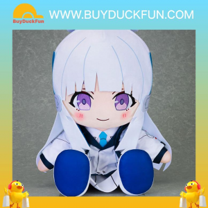 Good Smile Company Chocopuni 大尺寸40公分玩偶 蔚藍檔案 乃愛