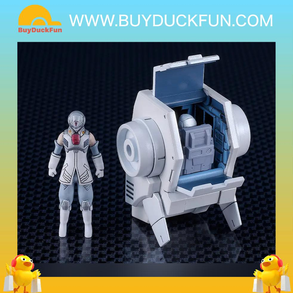 MODEROID 1/48 SIDE:GR Vector 騎士團規格 - Image 9