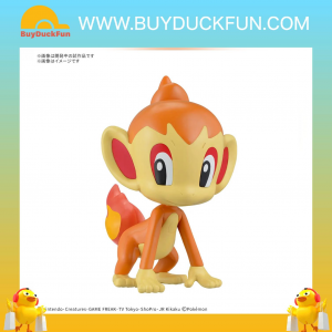 Bandai Pokémon 精靈寶可夢模型系列 QUICK!! 029 小火焰猴