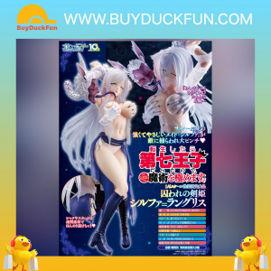 Hakoiri-musume inc. 1/6 被囚禁的劍姬Sylpha=Langriss《轉生為第七王子，隨心所欲的魔法學習之路》