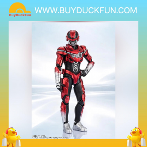 Bandai Tamashii Nations S.H.Figuarts《超宇宙刑事卡邦 無限》卡邦·無限