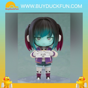 Nendoroid 黏土人 3017《銀河特快車Milky☆Subway》真希奈