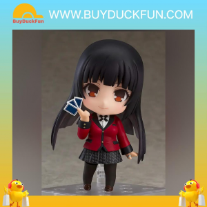 Nendoroid 黏土人 882《狂賭之淵××》蛇喰夢子