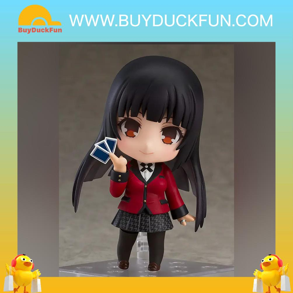 Nendoroid 黏土人 882《狂賭之淵××》蛇喰夢子