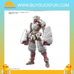 Bandai 30分鐘幻想戰記 鐵禍之武鬥家