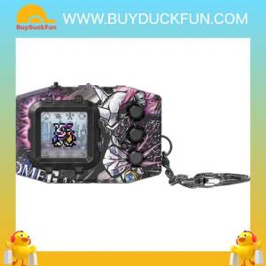 Premium Bandai 數碼暴龍超代彩色機 哥斯拉版 奧米加獸 G侵食模式 黑色