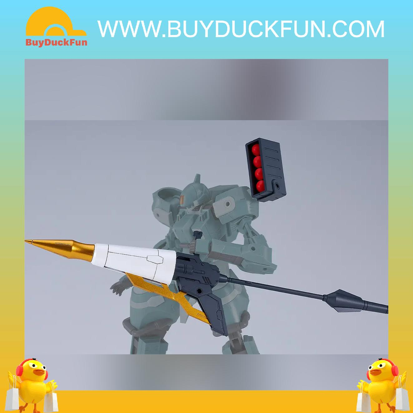 MODEROID 騎士團裝備套組 from Titanomachia SIDE:CE - Image 5