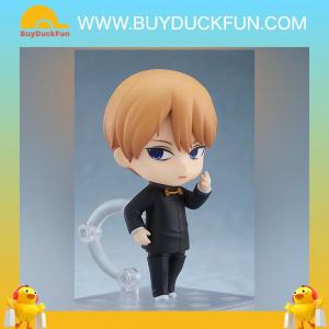 Nendoroid 黏土人 1327《輝夜姬想讓人告白～天才們的戀愛頭腦戰～》白銀御行