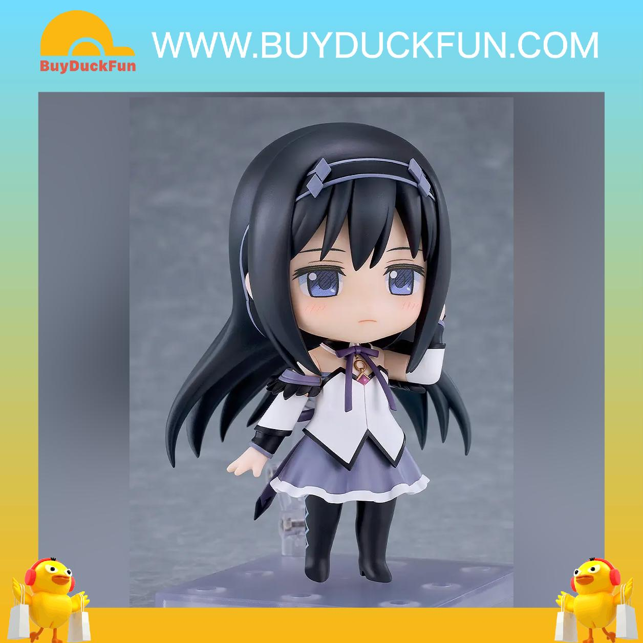 Nendoroid 黏土人 3001 曉美焰〈瓦爾普吉斯的迴天〉Ver. Basic - Image 2