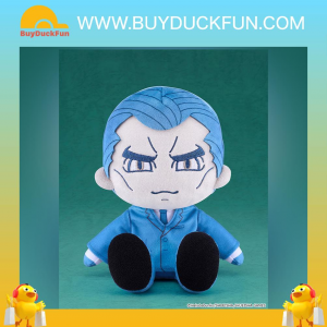 Good Smile Company Plushie 玩偶《都市傳說解體中心》富入