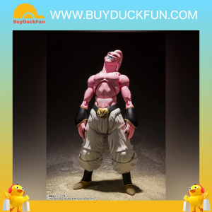Bandai Tamashii Nations S.H.Figuarts《龍珠Z》魔人布歐 (惡)