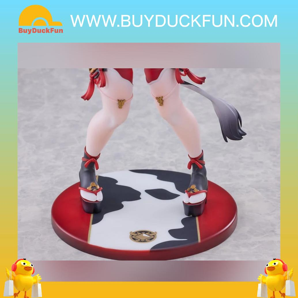 Hotvenus Original Character PVC Figure 1/6 牛牛醬Ushi-chan (原畫: u介) - Image 5