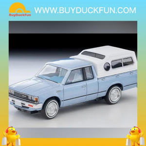 Takara Tomy LV-N374a Nissan Truck King Cab (Blue Mist) US Spec