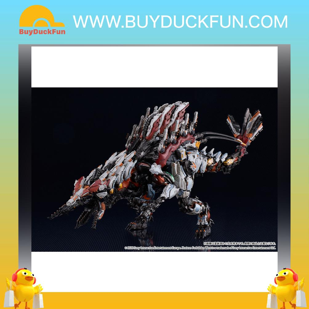 MODEROID《地平線西域禁地》獵殺脊 - Image 3